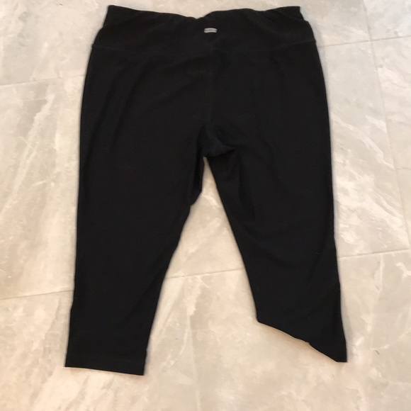 Athletic Works black leggings XXL - Picture 2 of 5